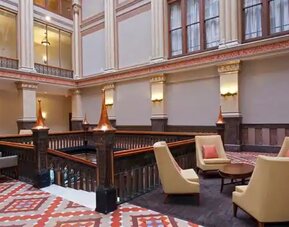 Hilton Garden Inn Milwaukee Downtown