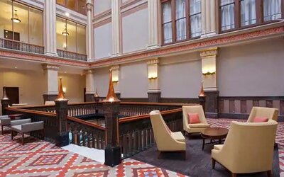Hilton Garden Inn Milwaukee Downtown