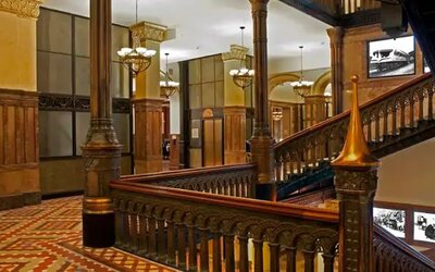 Hilton Garden Inn Milwaukee Downtown