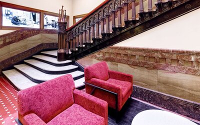 Hilton Garden Inn Milwaukee Downtown