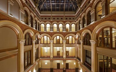 Hilton Garden Inn Milwaukee Downtown