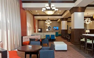 Hilton Garden Inn Milwaukee Downtown