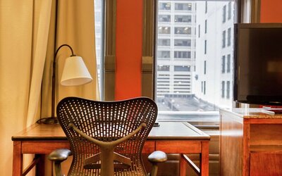 Hilton Garden Inn Milwaukee Downtown