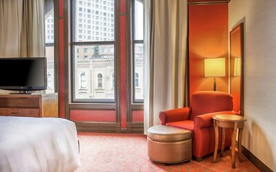 Hilton Garden Inn Milwaukee Downtown