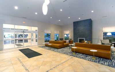 Hilton Garden Inn Milwaukee Northwest Conference Center