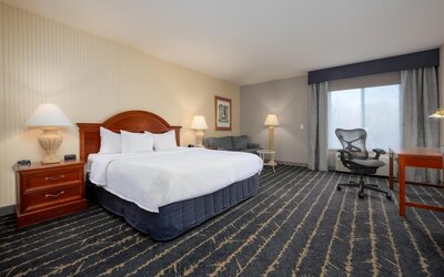 Hilton Garden Inn Milwaukee Northwest Conference Center