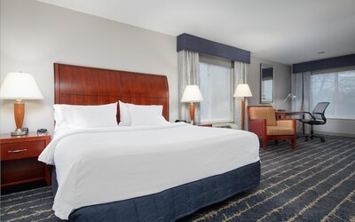 Hilton Garden Inn Milwaukee Northwest Conference Center