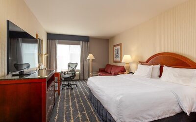 Hilton Garden Inn Milwaukee Northwest Conference Center