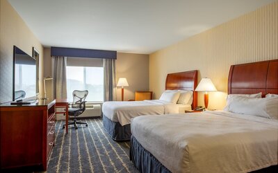 Hilton Garden Inn Milwaukee Northwest Conference Center
