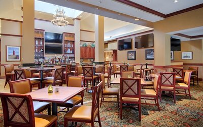 Hilton Garden Inn Milwaukee Northwest Conference Center