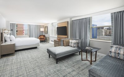 Hilton Milwaukee