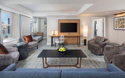 Hilton Milwaukee