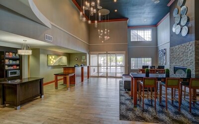 Holiday Inn Hotel & Suites-Milwaukee Airport by IHG