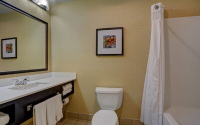 Holiday Inn Hotel & Suites-Milwaukee Airport by IHG