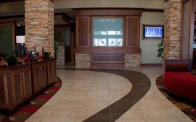 Hilton Garden Inn Milwaukee Airport