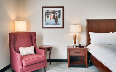 Hilton Garden Inn Milwaukee Airport