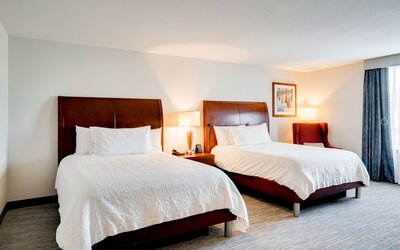 Hilton Garden Inn Milwaukee Airport