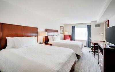 Hilton Garden Inn Milwaukee Airport