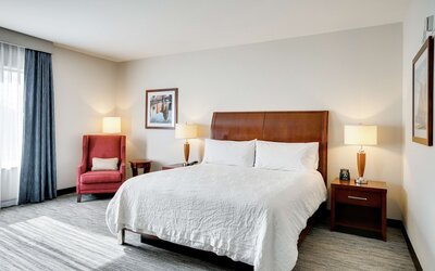 Hilton Garden Inn Milwaukee Airport