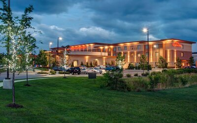 Hilton Garden Inn Milwaukee Airport