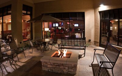 Hilton Garden Inn Milwaukee Airport