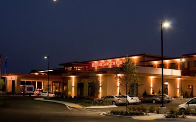 Hilton Garden Inn Milwaukee Airport