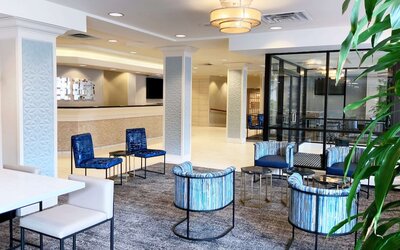 DoubleTree by Hilton Milwaukee Downtown