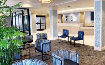 DoubleTree by Hilton Milwaukee Downtown