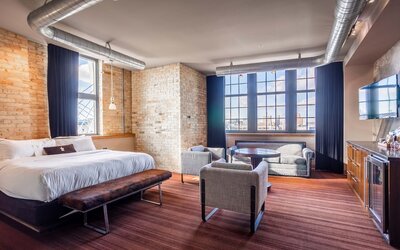 The Iron Horse Hotel