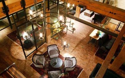 The Iron Horse Hotel