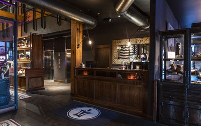 The Iron Horse Hotel