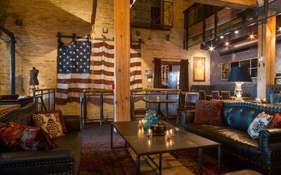 The Iron Horse Hotel