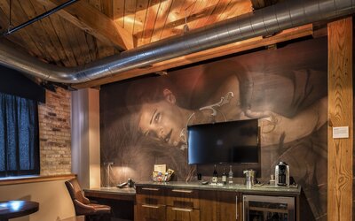 The Iron Horse Hotel
