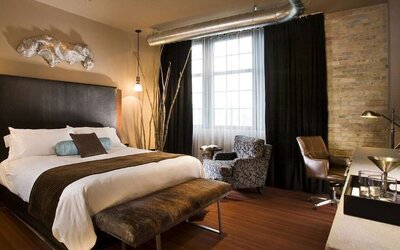 The Iron Horse Hotel