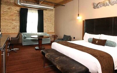 The Iron Horse Hotel