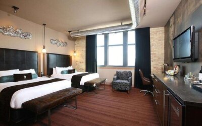 The Iron Horse Hotel