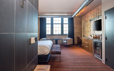 The Iron Horse Hotel