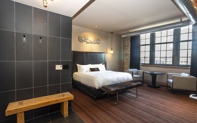 The Iron Horse Hotel