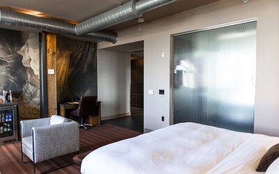 The Iron Horse Hotel