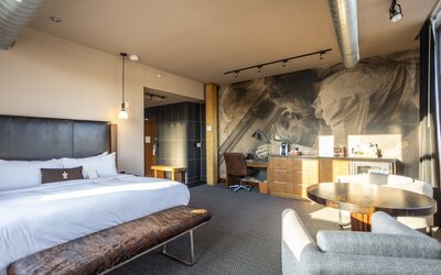The Iron Horse Hotel