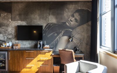 The Iron Horse Hotel