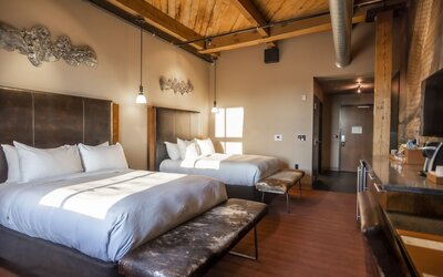 The Iron Horse Hotel