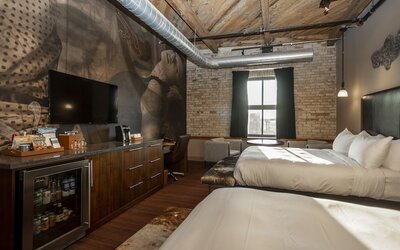 The Iron Horse Hotel