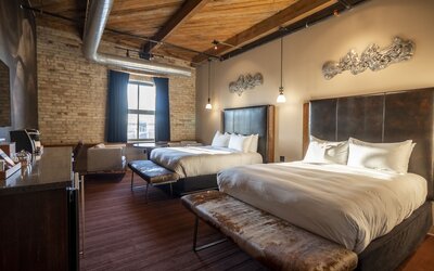 The Iron Horse Hotel