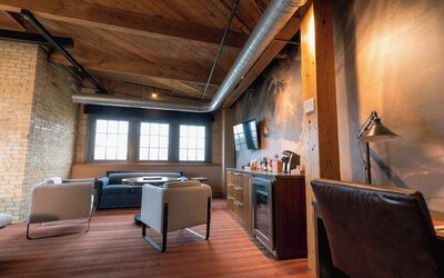 The Iron Horse Hotel