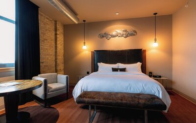 The Iron Horse Hotel