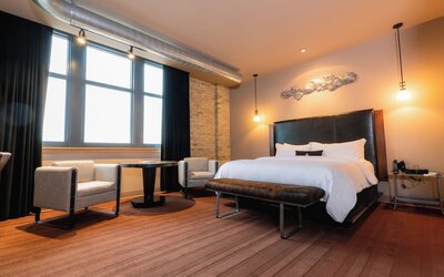 The Iron Horse Hotel