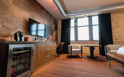 The Iron Horse Hotel