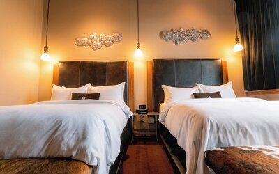 The Iron Horse Hotel