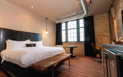 The Iron Horse Hotel